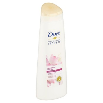 Sampon Dove Glowing Ritual 250 ml Sampon Dove Glowing Ritual 250 ml