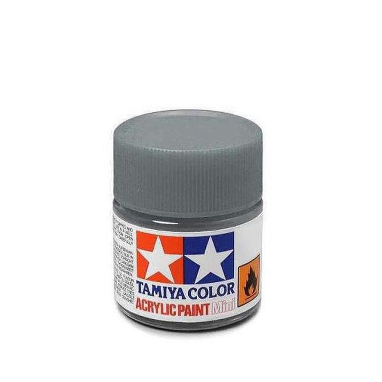 Vopsea acrilica pentru modelism Tamiya 81787 XF-87 Imperial Japanese Navy Gray Maizuru (matt) 10ml TAM XF871