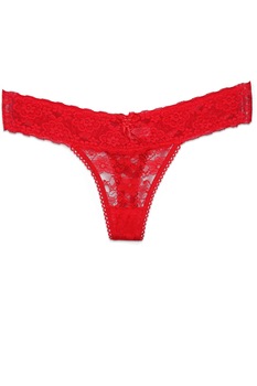 Chiloti dama, Brazilian, dantela, S-M INTL, Rosu, S-M Chiloti dama, Brazilian, dantela, S-M INTL, Rosu, S-M