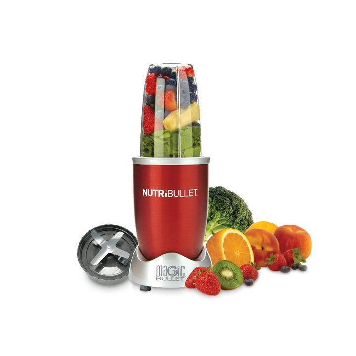 Blender Nutribullet editie limitata cu putere de 600W