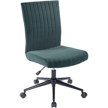 Scaun de birou Kring Tina, material textil, Verde Scaun de birou Kring Tina, material textil, Verde
