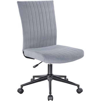 Scaun de birou Kring Tina, material textil, Gri Scaun de birou Kring Tina, material textil, Gri