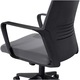 Scaun birou Kring Lance, material textil, Gri