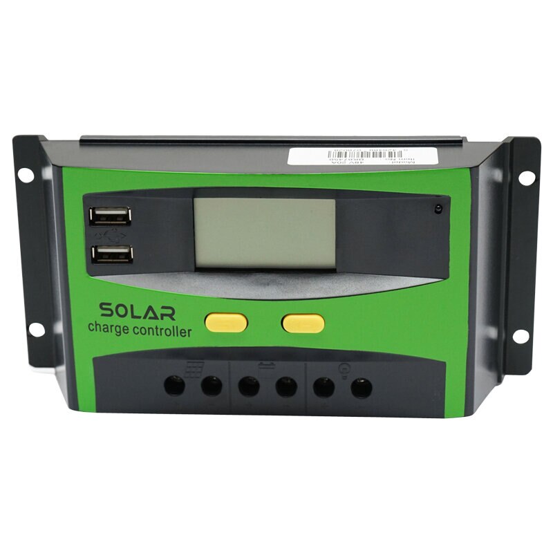 Regulator tensiune pentru panou solar 20A 48V 2X port USB