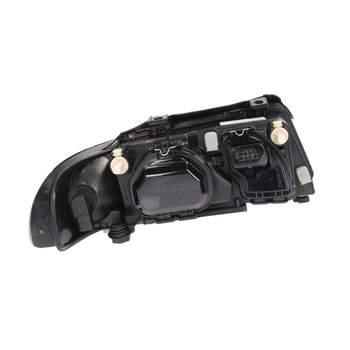 Far Audi A4 11.1994-09.2001 fata stanga cromat,electric (fara motor electric) bec H7/H7 Far Audi A4 11.1994-09.2001 fata stanga cromat,electric (fara motor electric) bec H7/H7