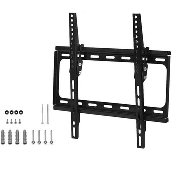 Suport TV 26-55 inch, fixare perete, reglabil vertical 12 grade, maxim 50 kg, metal Suport TV 26-55 inch, fixare perete, reglabil vertical 12 grade, maxim 50 kg, metal