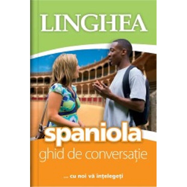 Ghid de conversatie roman-spaniol EE (economic)