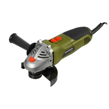 Polizor Unghiular (FLEX) Profesional Euro HR, 500 W, 12000 RPM, 115 MM, Verde Polizor Unghiular (FLEX) Profesional Euro HR, 500 W, 12000 RPM, 115 MM, Verde