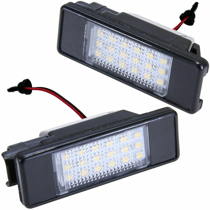 Pack LED NISSAN LARGO (C23) 1.6 (1993 à 2001) – Pack Complet main image 1