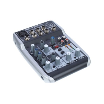 Mixer Behringer Xenyx Q502USB Mixer Behringer Xenyx Q502USB