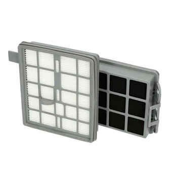 Set 2 filtre compatibile lavabile pentru aspirator Zelmer Ceres Set 2 filtre compatibile lavabile pentru aspirator Zelmer Ceres