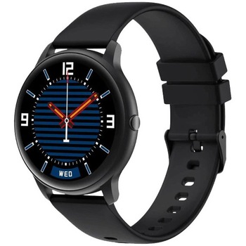 Ceas smartwatch IMILAB KW66, Negru Ceas smartwatch IMILAB KW66, Negru