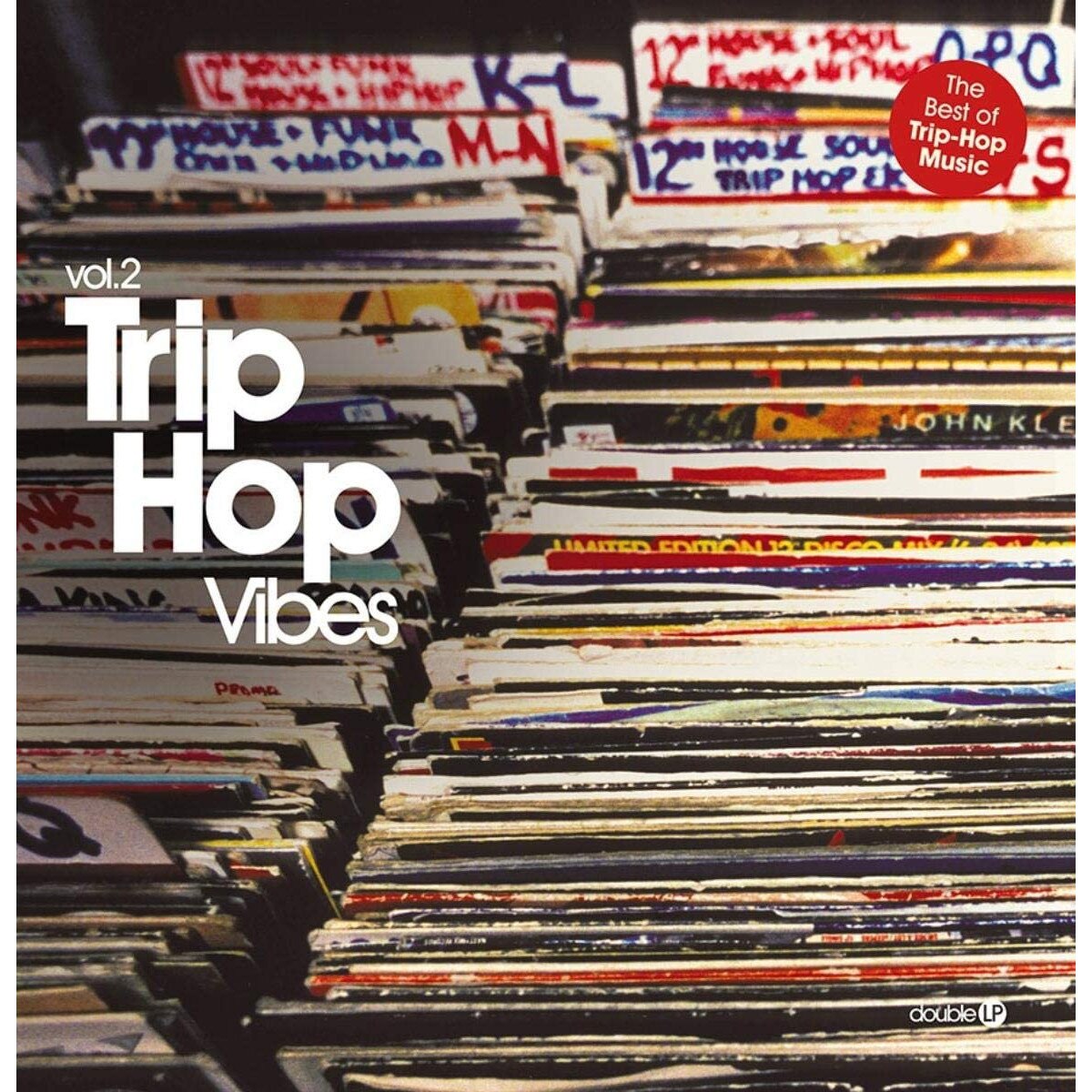 Various Artists - Trip Hop Vibes, Vol. 2 - Vinyl - Vinyl