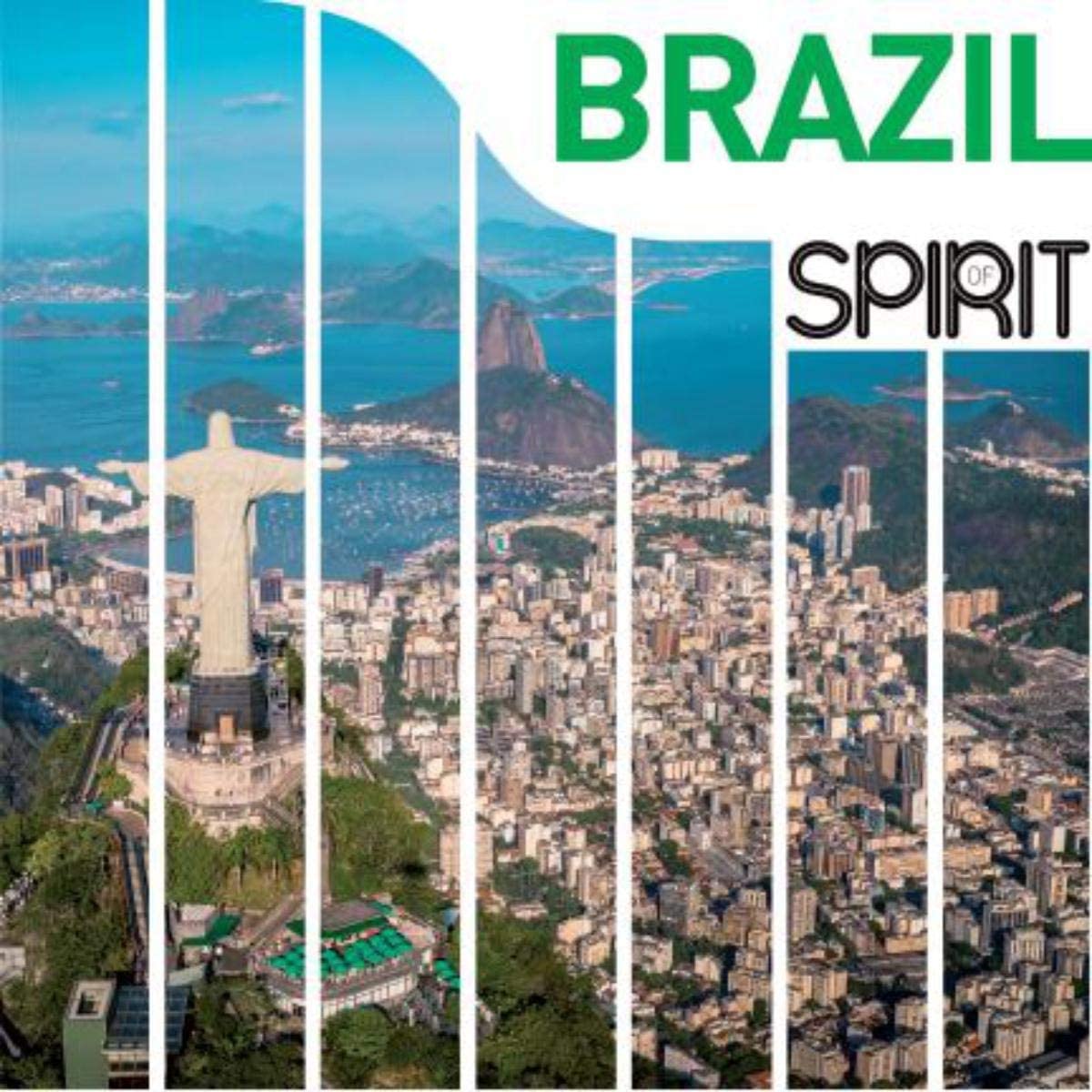 Various Artists - Spirit Of Brazil - Vinyl - Vinyl