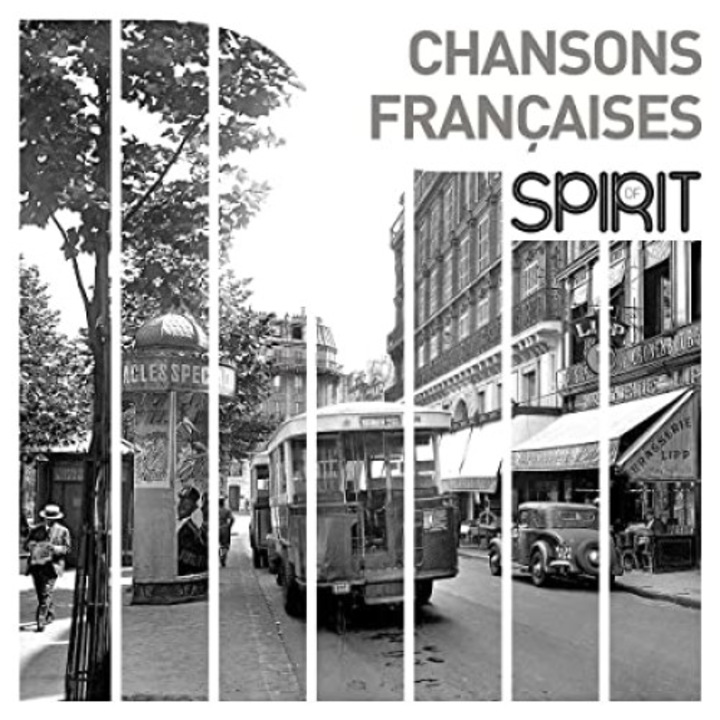 Various Artists - Spirit Of French Songs / Various - Vinyl - Vinyl