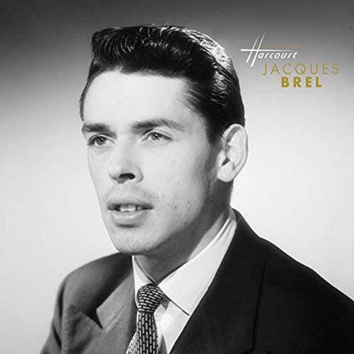 Jacques Brel - Jacques Brel - Vinyl - Vinyl