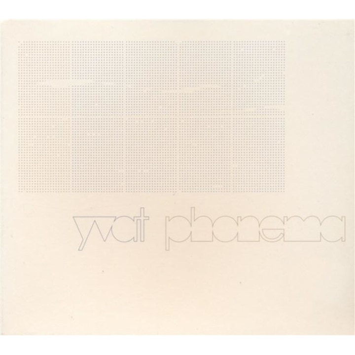 Yvat - Phonema - CD