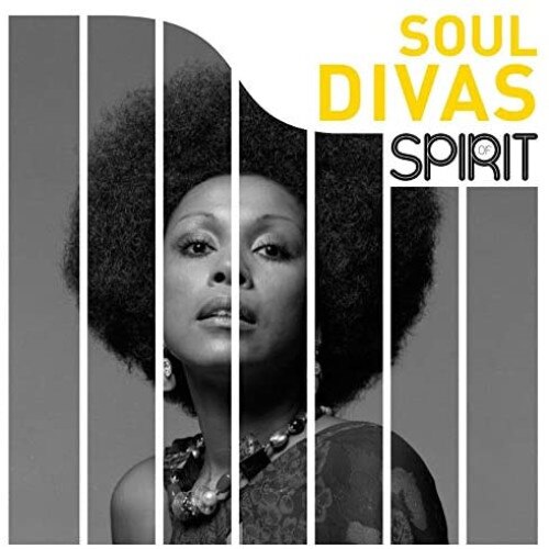 Various Artists - Spirit of Soul Divas - Vinyl - Vinyl