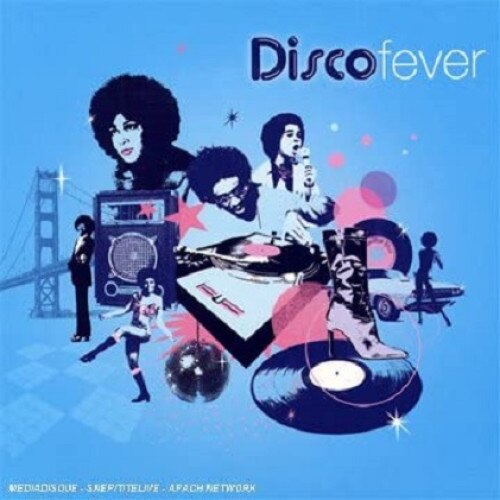 Disco Fever - CD