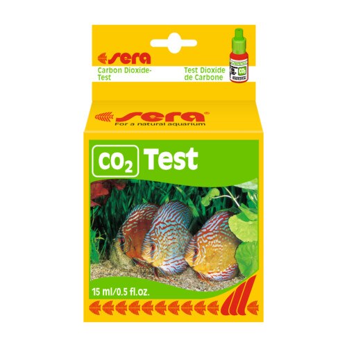Test apa Sera CO2-Long Term Indicator 15ml