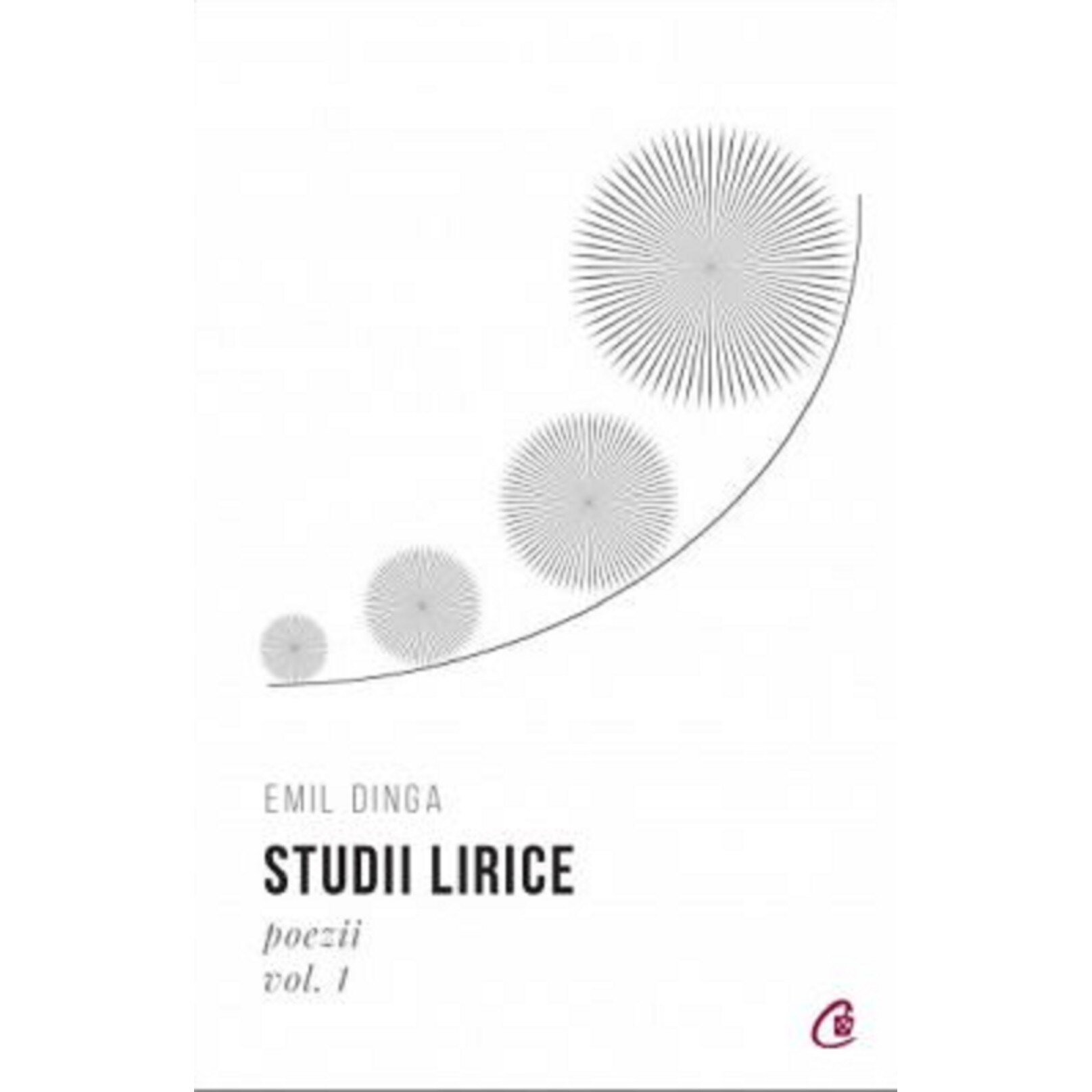 Studii lirice - Emil Dinga