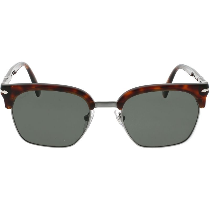 Ochelari de soare pentru barbati Ochelari de soare, Persol PO3199S 24/58, maro, 53 mm, polarizati