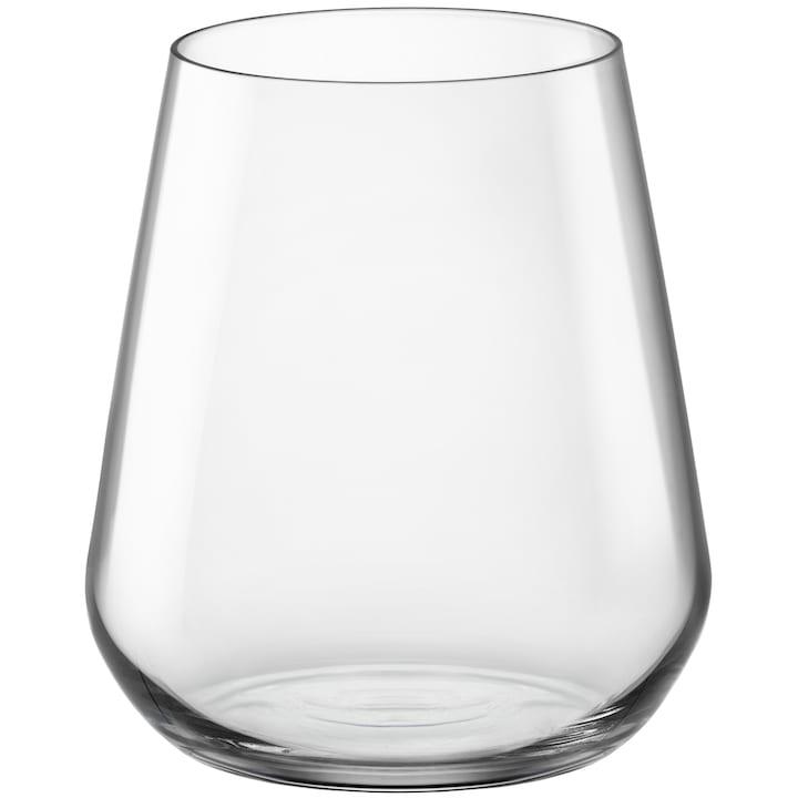 Bormioli Inalto Koktélos pohár, 445 ml, Kristályüveg, 6db