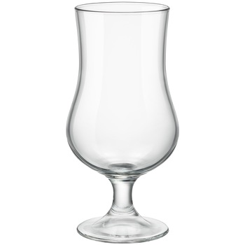 Set 6 pahare cu picior Bormioli Ale, pentru bere, 420 ml, sticla Set 6 pahare cu picior Bormioli Ale, pentru bere, 420 ml, sticla