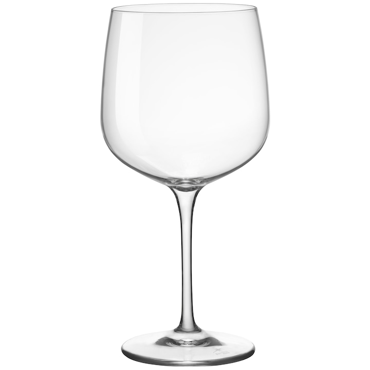 Bormioli Premium Koktélos pohár, 760 ml, Kristályüveg, 6db