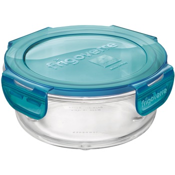 Set 3 caserole Bormioli Frigoverre Evolution Ø 140 mm, 510 ml, sticla Set 3 caserole Bormioli Frigoverre Evolution Ø 140 mm, 510 ml, sticla
