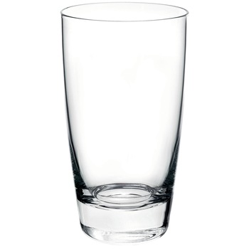 Set 4 pahare cooler picior Bormioli Nadia, 455 ml, sticla Set 4 pahare cooler picior Bormioli Nadia, 455 ml, sticla