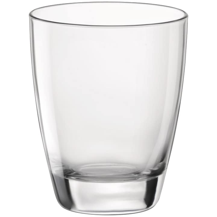 Bormioli Nadia Koktélos pohár, 375 ml, Üveg, 4db