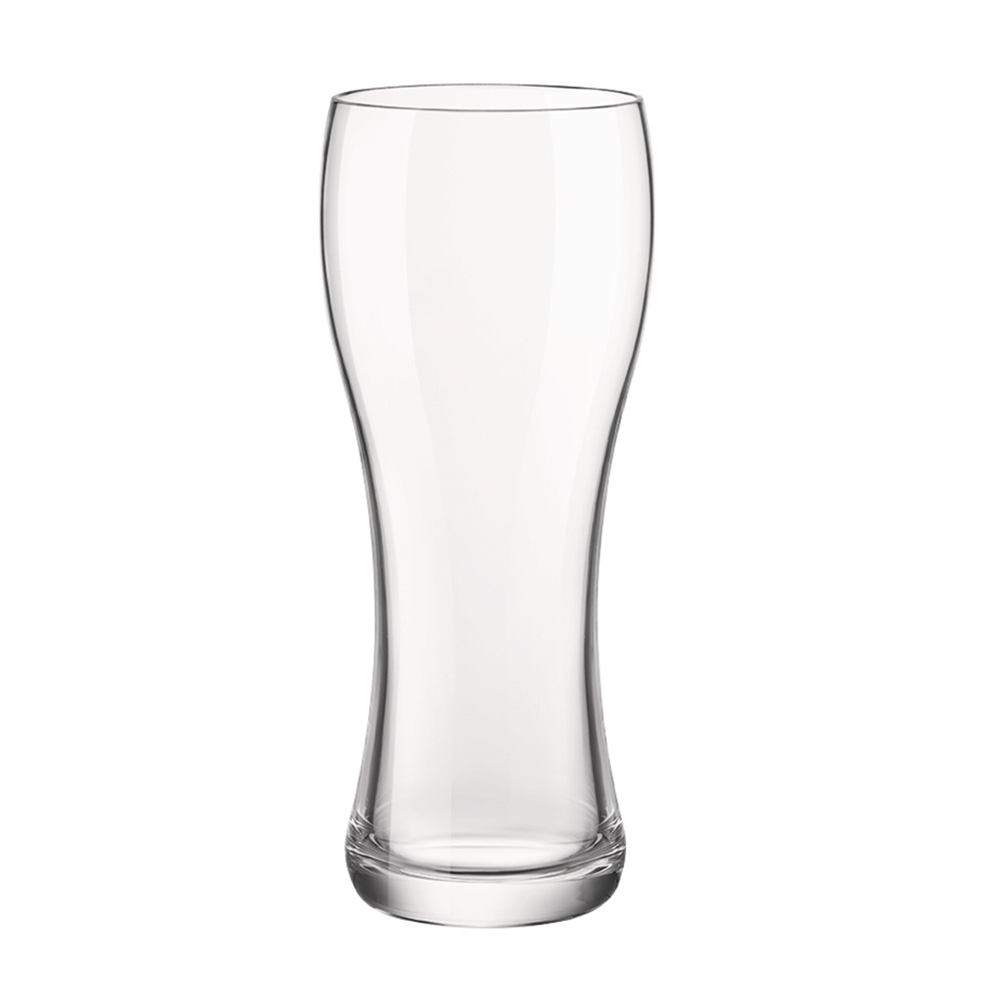 Set 6 pahare bere Bormioli New Weizen, 407 ml, sticla