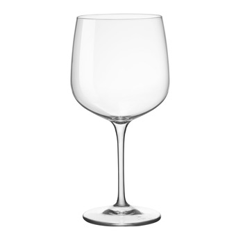 Set 6 pahare gin cu picior Bormioli Bartender, 755 ml, sticla cristalina Set 6 pahare gin cu picior Bormioli Bartender, 755 ml, sticla cristalina
