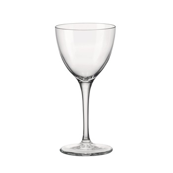 Set 4 pahare cocktail cu picior Bormioli Bartender Novecento, 155 ml, sticla Set 4 pahare cocktail cu picior Bormioli Bartender Novecento, 155 ml, sticla