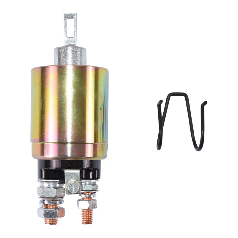 Solenoid electromotor model nou cu reductor amplificat de putere U-445 Fiat ARO