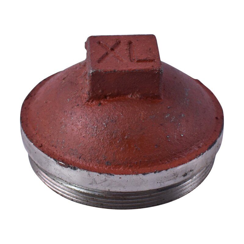 Capac butuc roata fata U-445 (din fonta)