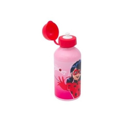 Recipient apa pentru fetite cu gura, LADYBUG, 500 ml