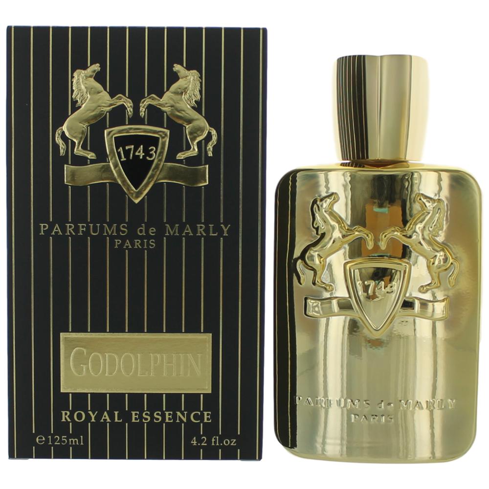 Apa de parfum Parfums De Marly Godolphin, Barbati, 125 ml