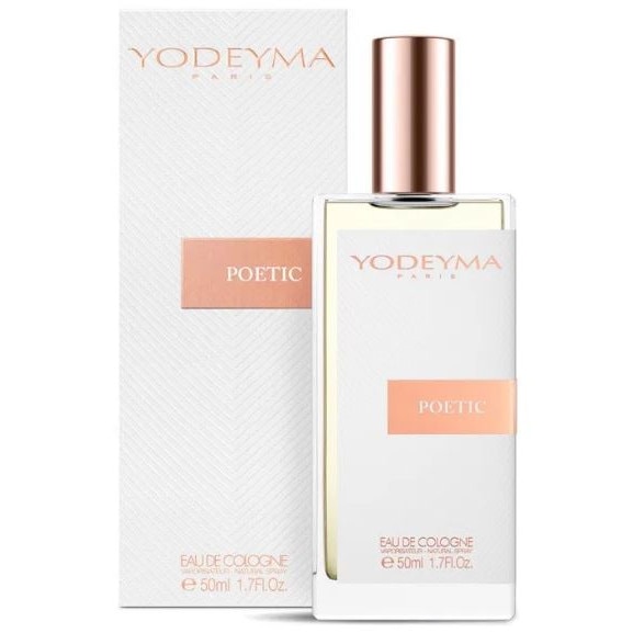 Apa de toaleta Poetic 50ml Yodeyma