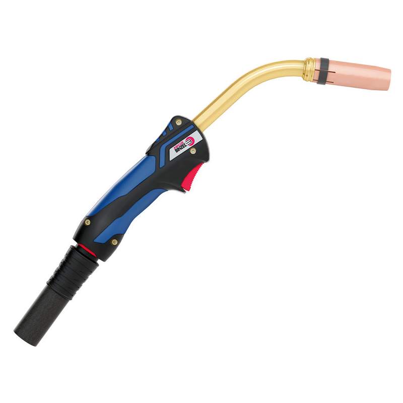 Pistolet sudura MIG-MAG MB Evo Pro 501 D, lungime 5 m, racit cu lichid, Abicor Binzel