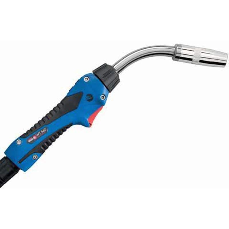 Pistolet sudura MIG-MAG Abimig WT540 PVC, lungime 5m, racire cu lichid, Abicor Binzel