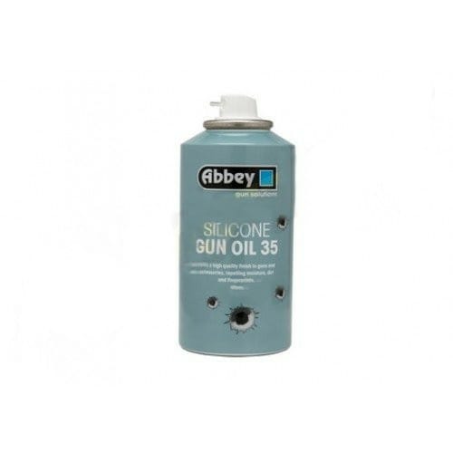 Spray cu ulei siliconic Abbey 150 ml