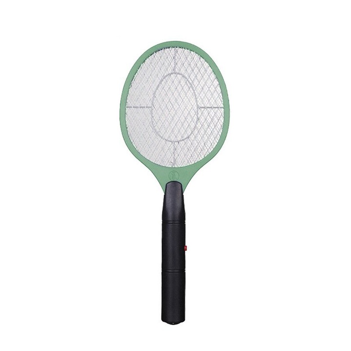 Plici electric antidaunatori, ABS, DC 1V, 3W, 50 Hz, 46 x 18 cm, Verde