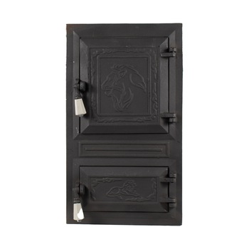 Usa monobloc soba, dimensiuni 490x285 mm / Z-LINE 8914 Usa monobloc soba, dimensiuni 490x285 mm / Z-LINE 8914