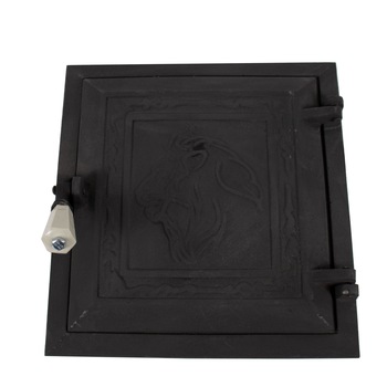 Usa Soba , fara cenusar , dimensiuni 270x255 mm / Z-LINE 8891 Usa Soba , fara cenusar , dimensiuni 270x255 mm / Z-LINE 8891