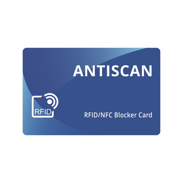 Card protector RFID model C1