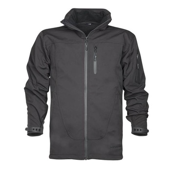 Jacheta Spirit 10 000MM, culoarea negru, marimea 2XL Jacheta Spirit 10 000MM, culoarea negru, marimea 2XL