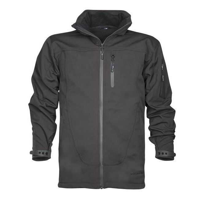 Jacheta Spirit 10 000MM, culoarea negru, marimea M