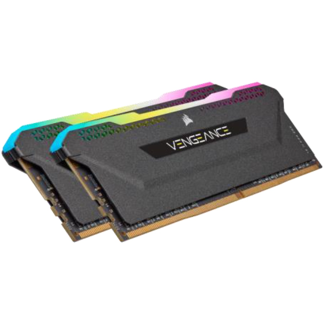 MEMORIA RAM CORSAIR 16GB/4000MHZ (2X8) DDR4 VENGEANCE RGB PRO SL (